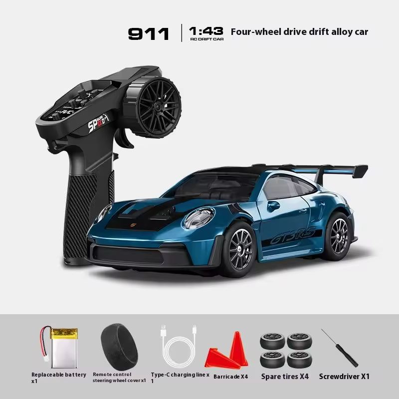Porsche 911 GT3 RS Mini RC