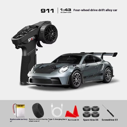 Porsche 911 GT3 RS Mini RC